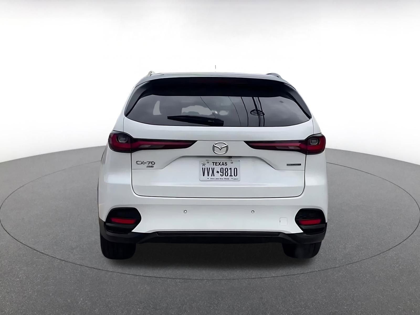 Thumbnail: 2025 Mazda CX-70 - 12