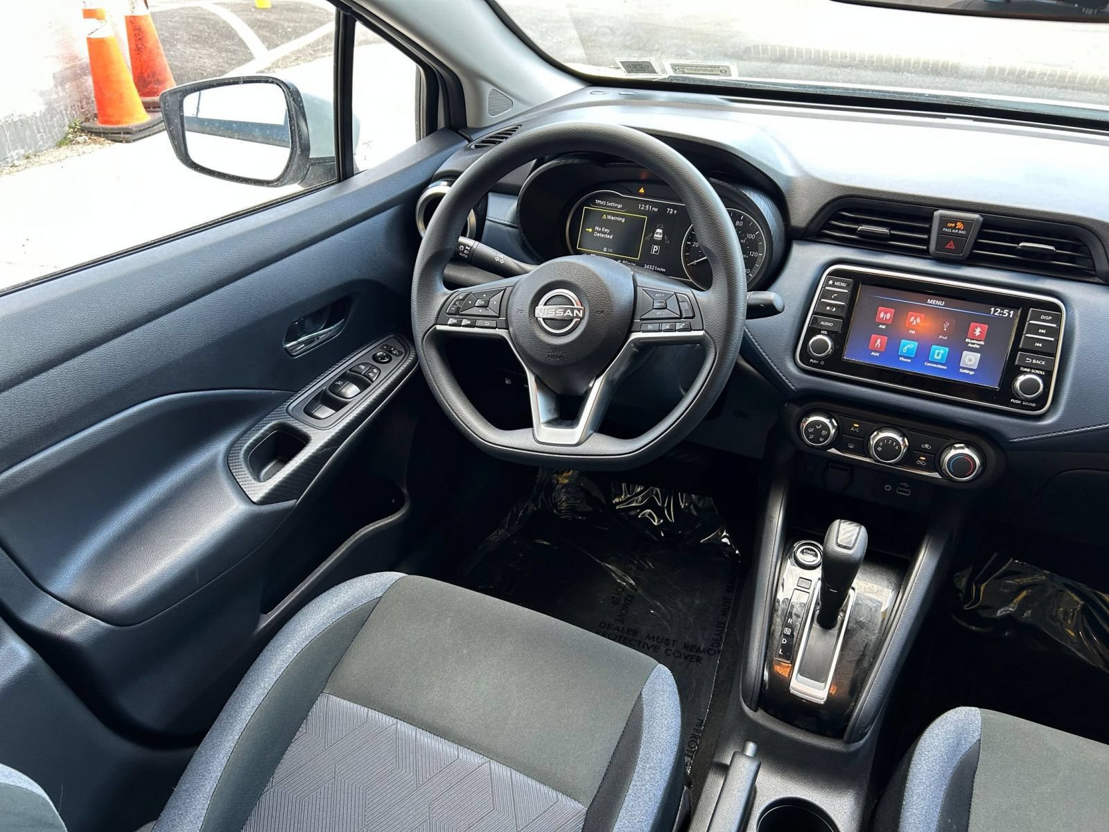 Thumbnail: 2025 Nissan Versa - 29