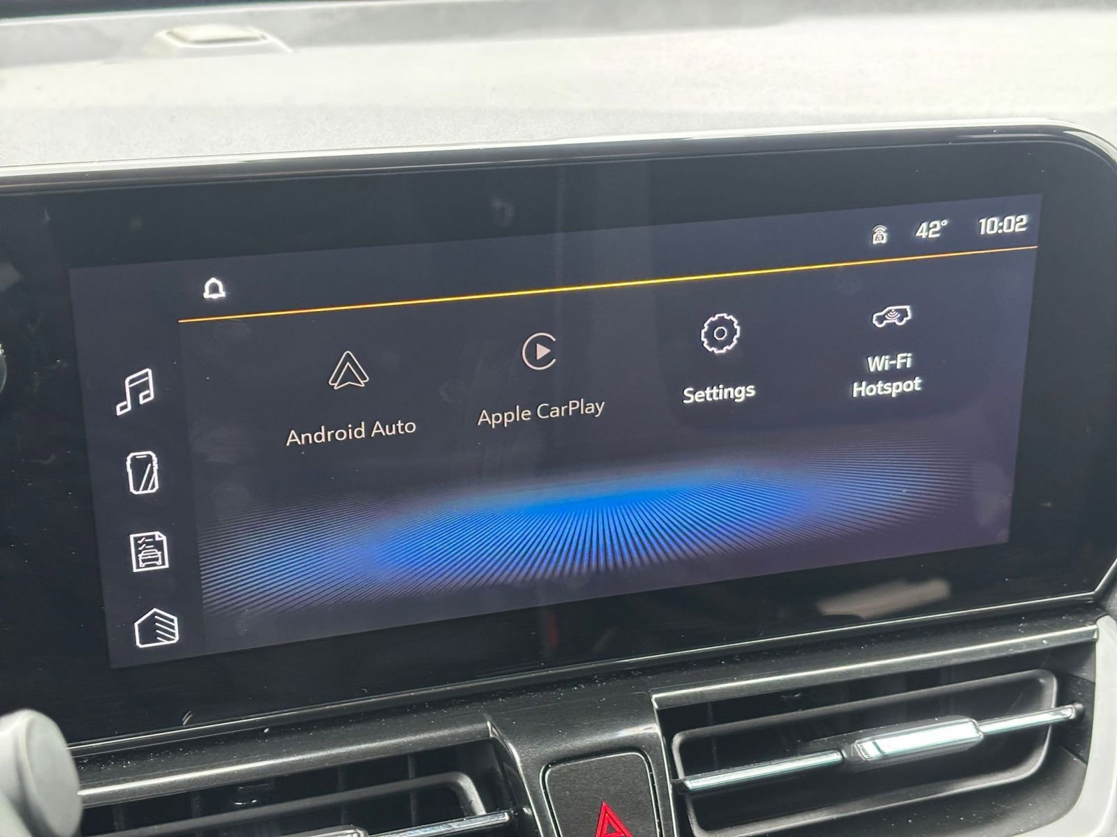 Thumbnail: 2025 Chevrolet TrailBlazer - 20