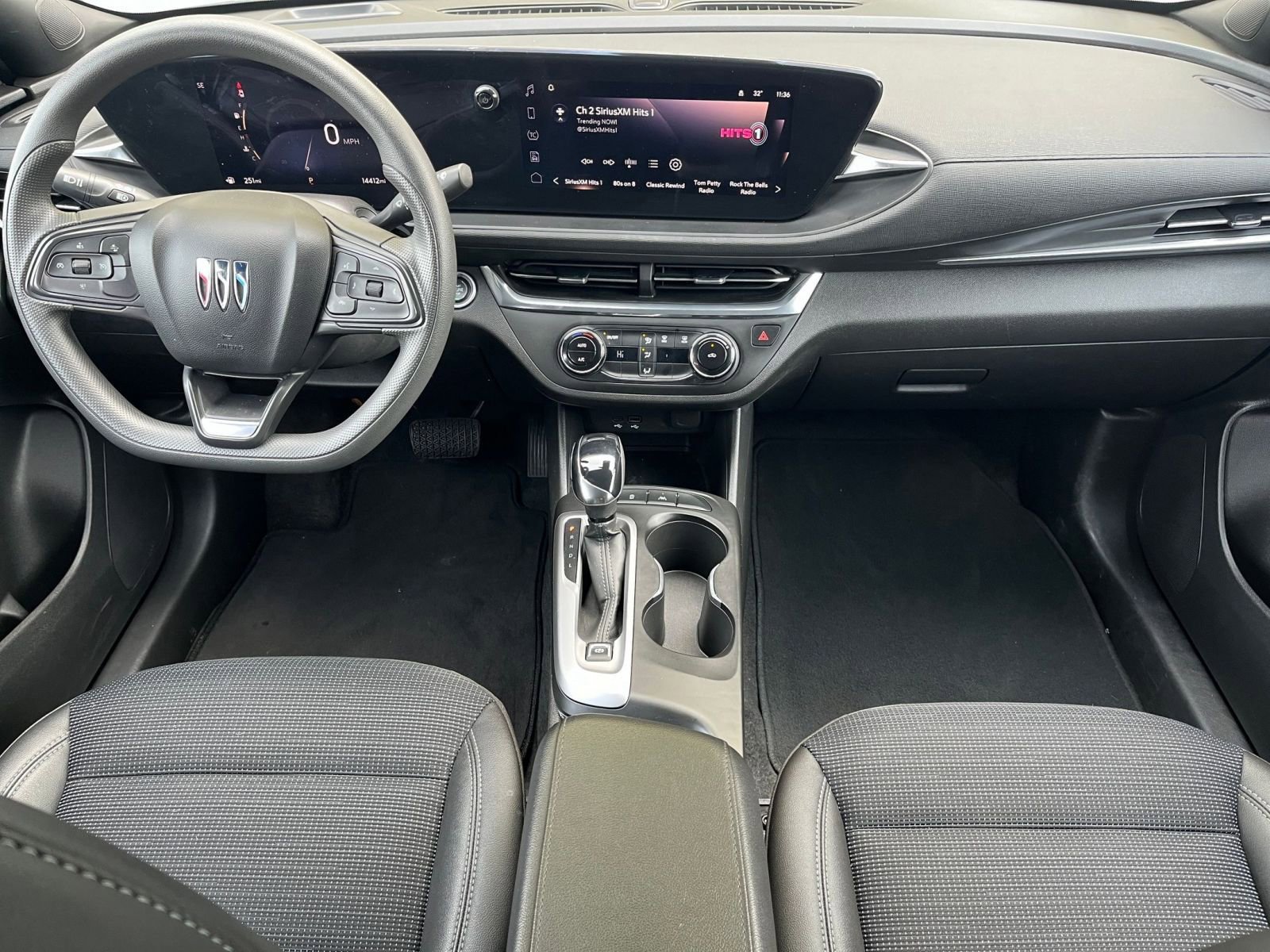 Thumbnail: 2025 Buick Envista - 30