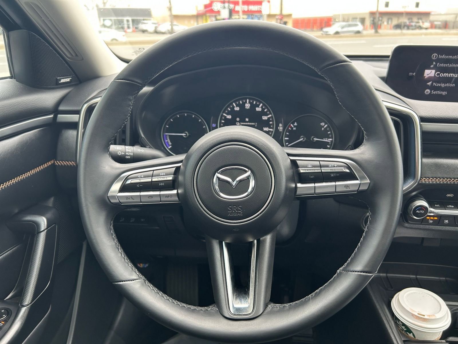 Thumbnail: 2025 Mazda CX-50 - 28