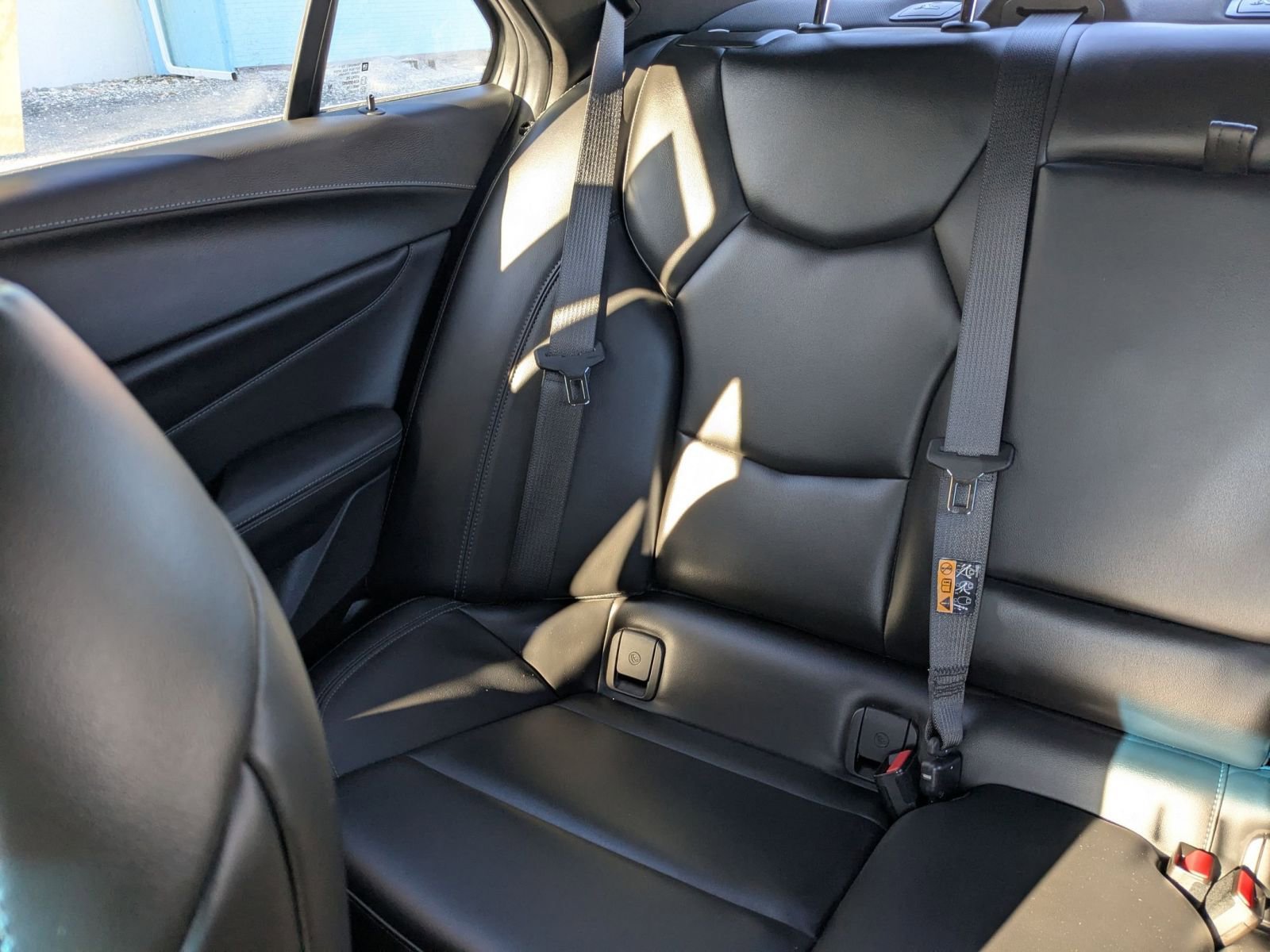 Thumbnail: 2024 Cadillac CT4 - 28