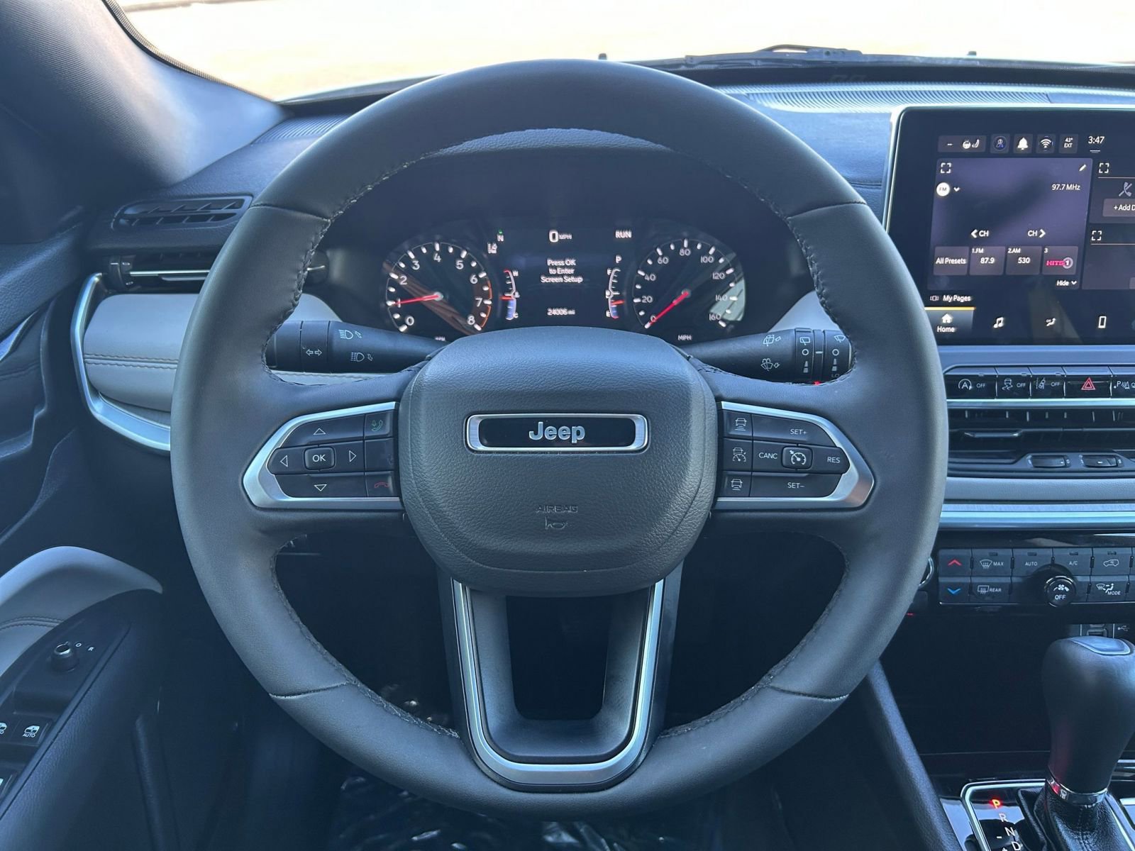 Thumbnail: 2025 Jeep Compass - 29