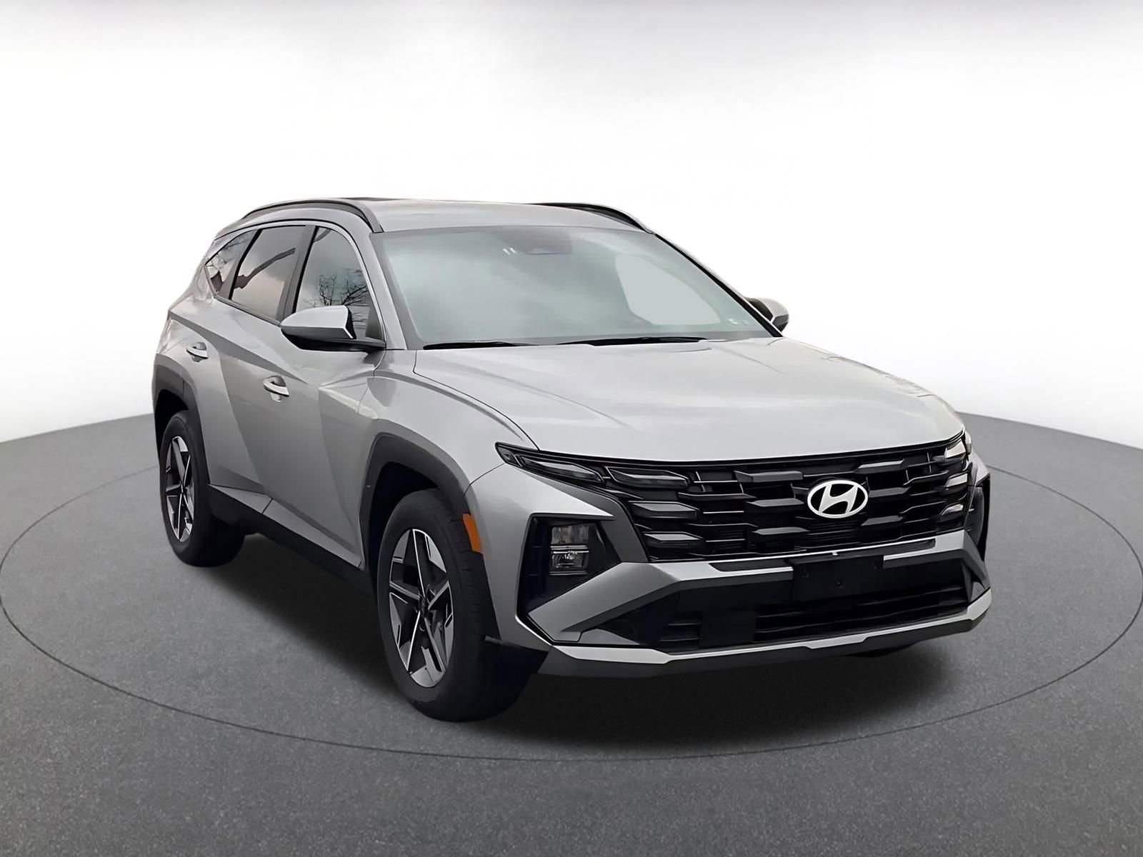 Thumbnail: 2025 Hyundai Tucson - 3