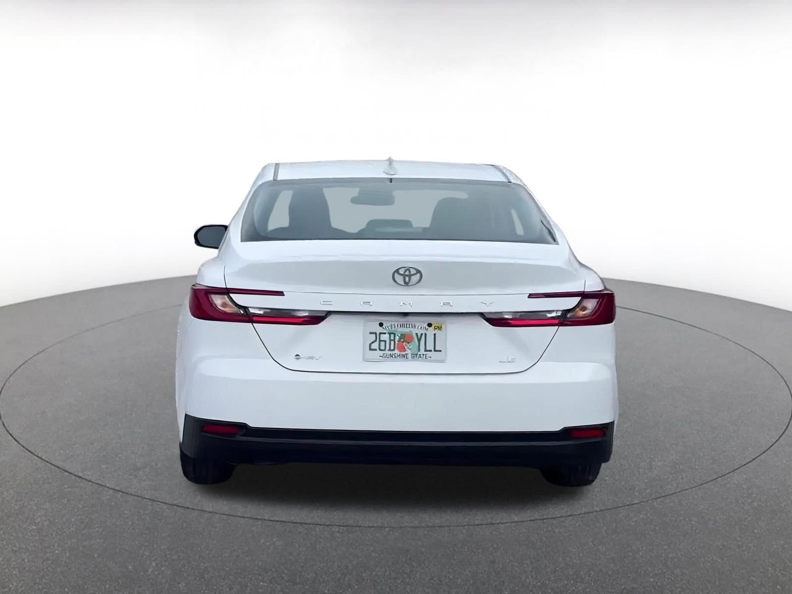 Thumbnail: 2025 Toyota Camry - 12