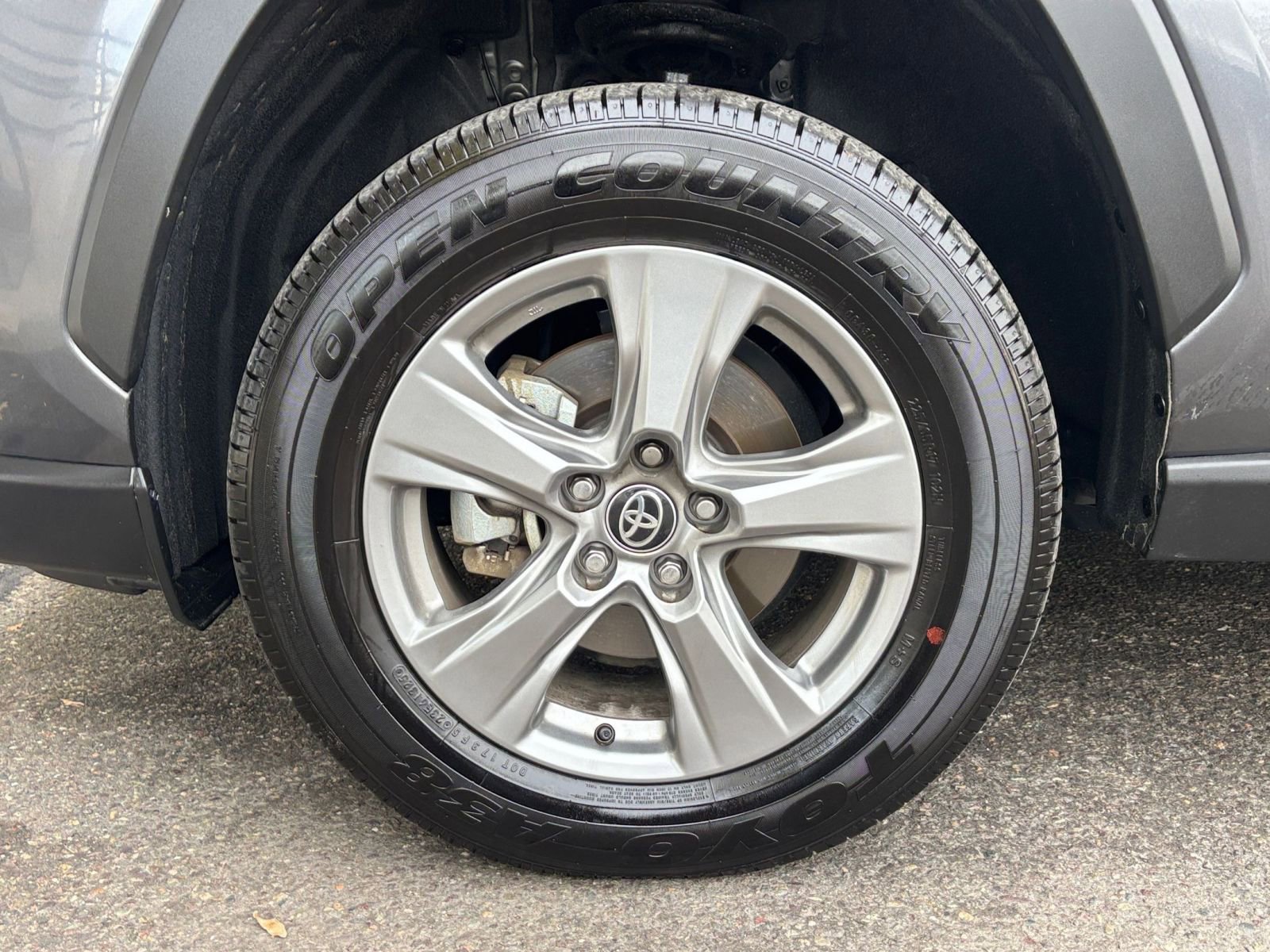 Thumbnail: 2025 Toyota RAV4 - 25