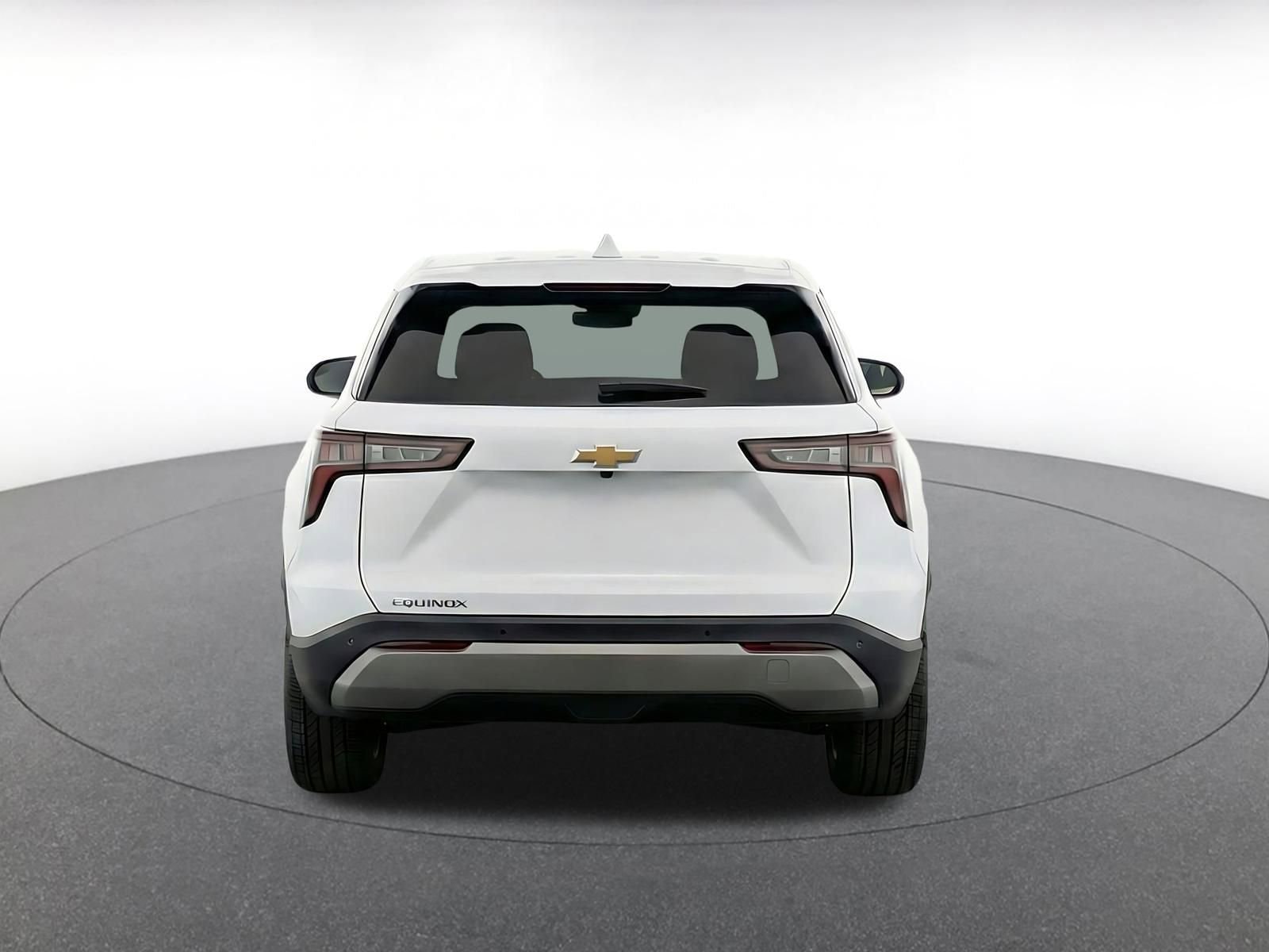 Thumbnail: 2025 Chevrolet Equinox - 8