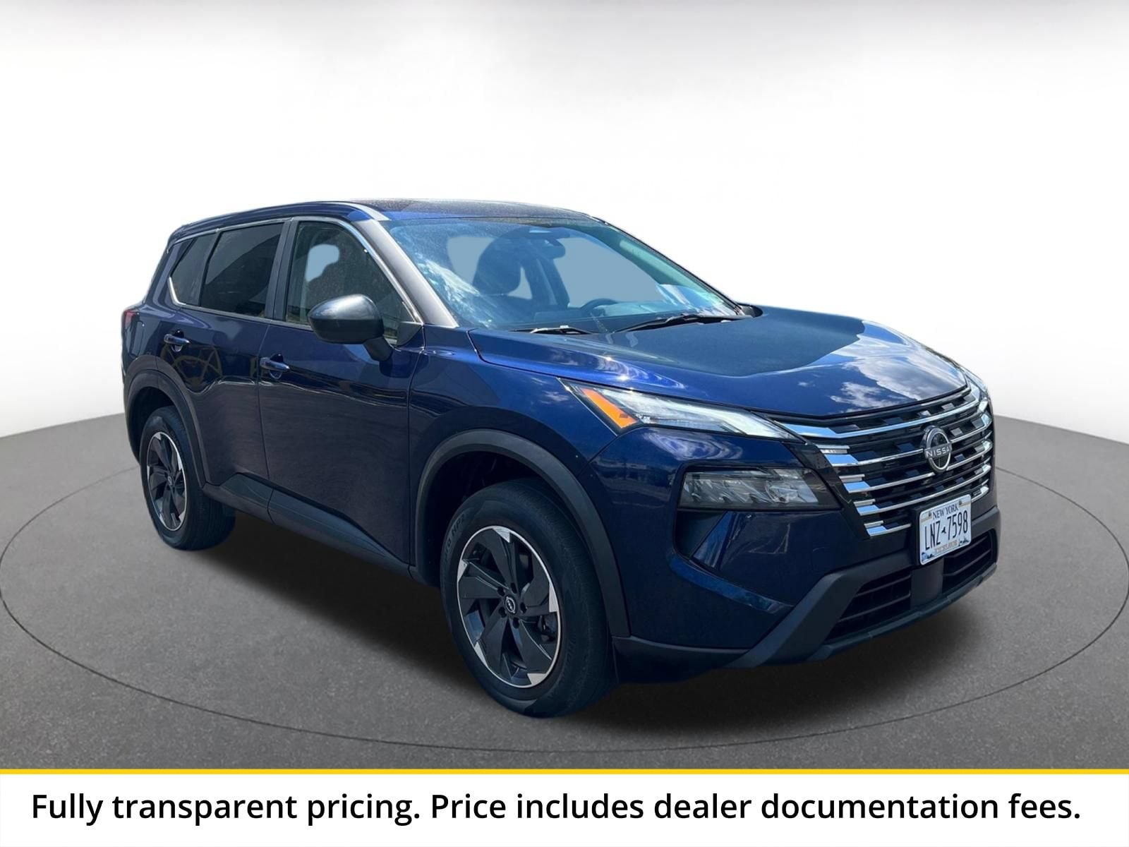 Thumbnail: 2025 Nissan Rogue - 1