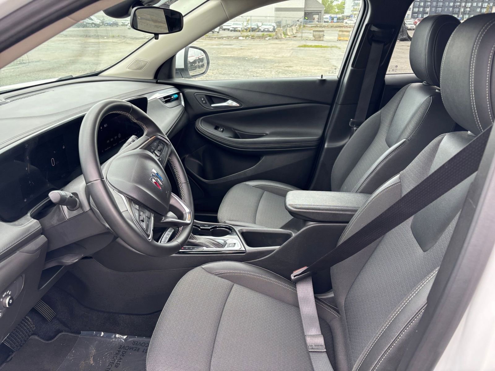 Thumbnail: 2025 Buick Encore GX - 23