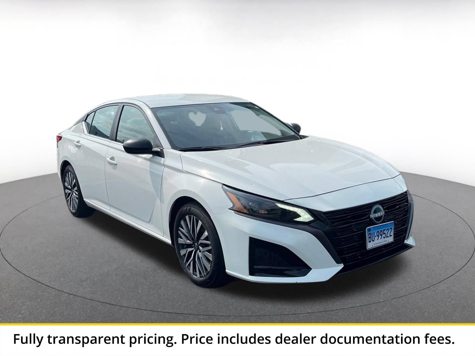 Thumbnail: 2026 Nissan Altima - 1