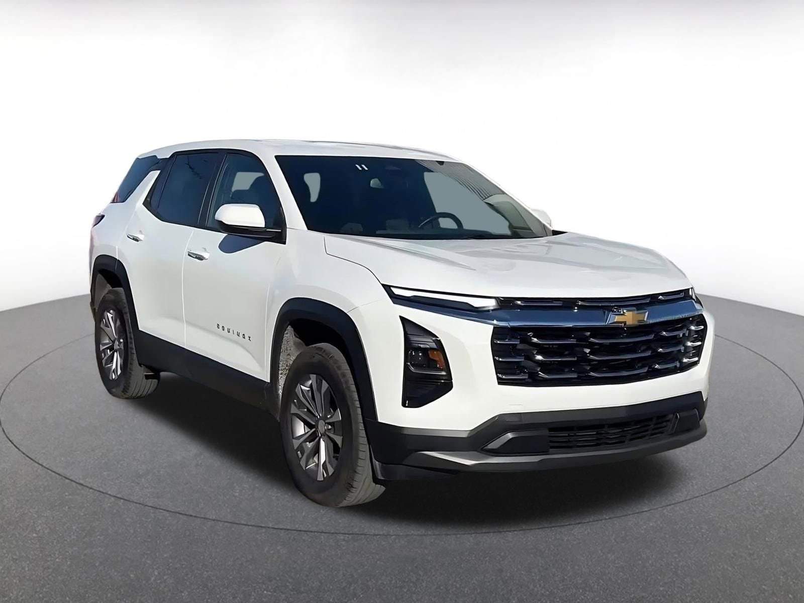 Thumbnail: 2025 Chevrolet Equinox - 3