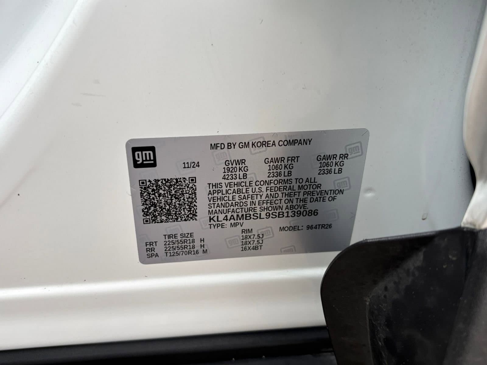 Thumbnail: 2025 Buick Encore GX - 24