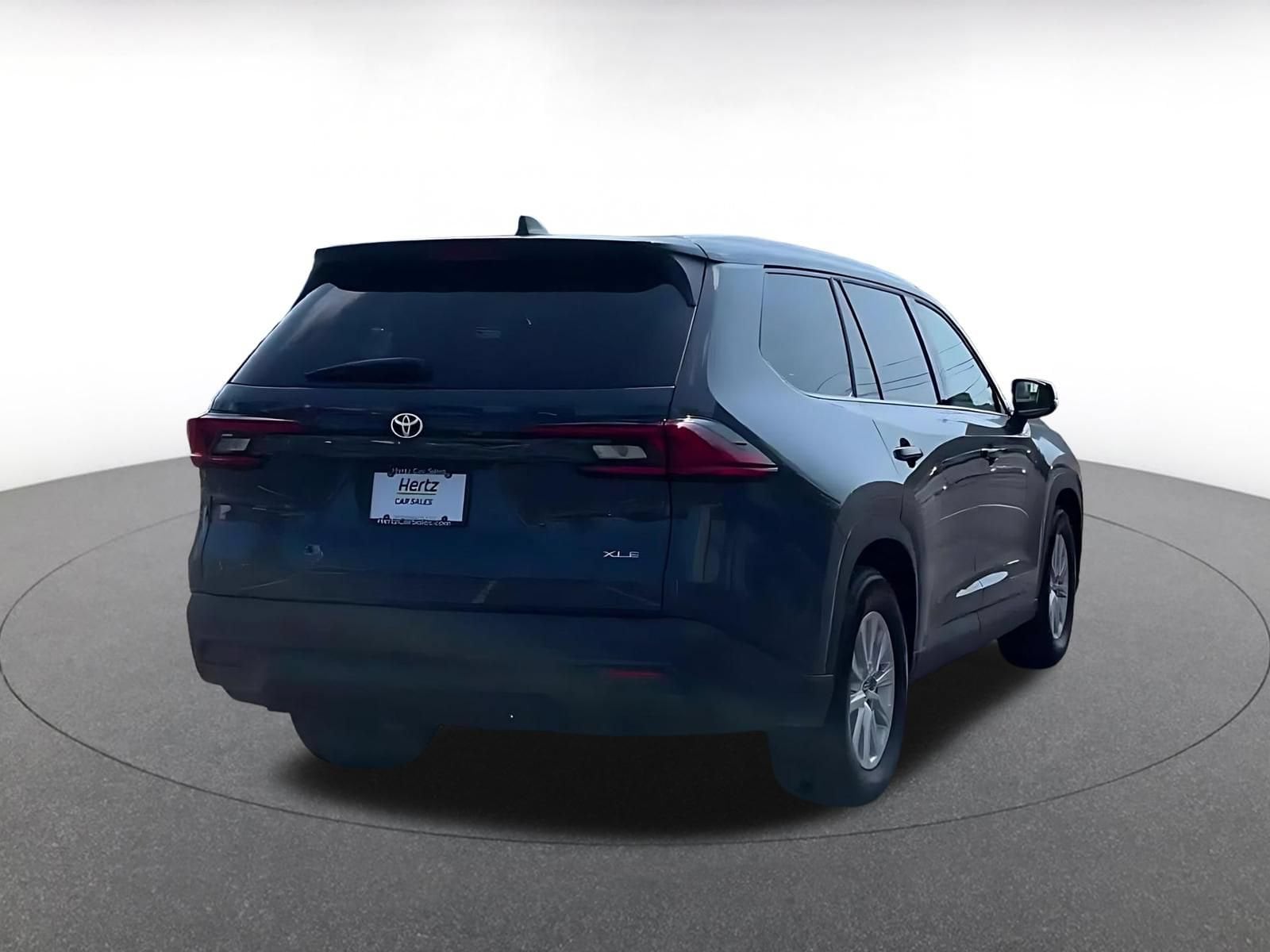 Thumbnail: 2025 Toyota Grand Highlander - 12