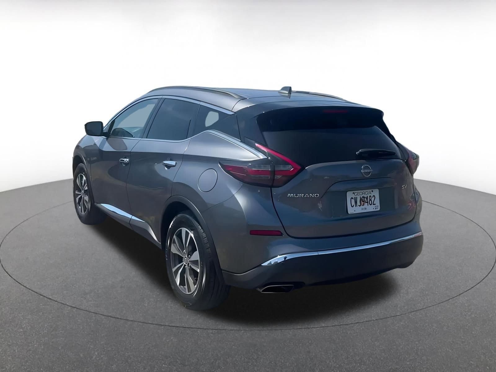 Thumbnail: 2023 Nissan Murano - 11