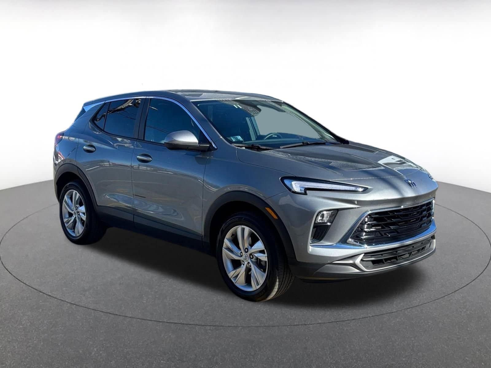 Thumbnail: 2025 Buick Encore GX - 1