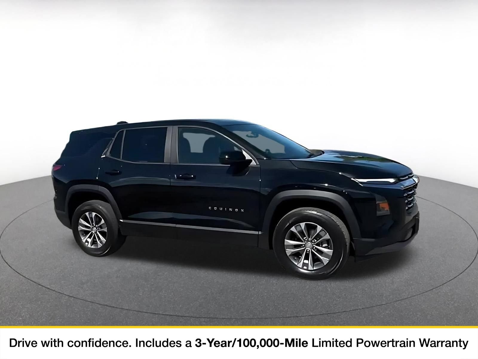 2025 Chevrolet Equinox