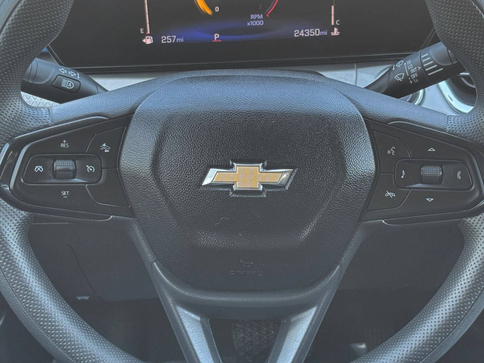 Thumbnail: 2025 Chevrolet Trax - 24