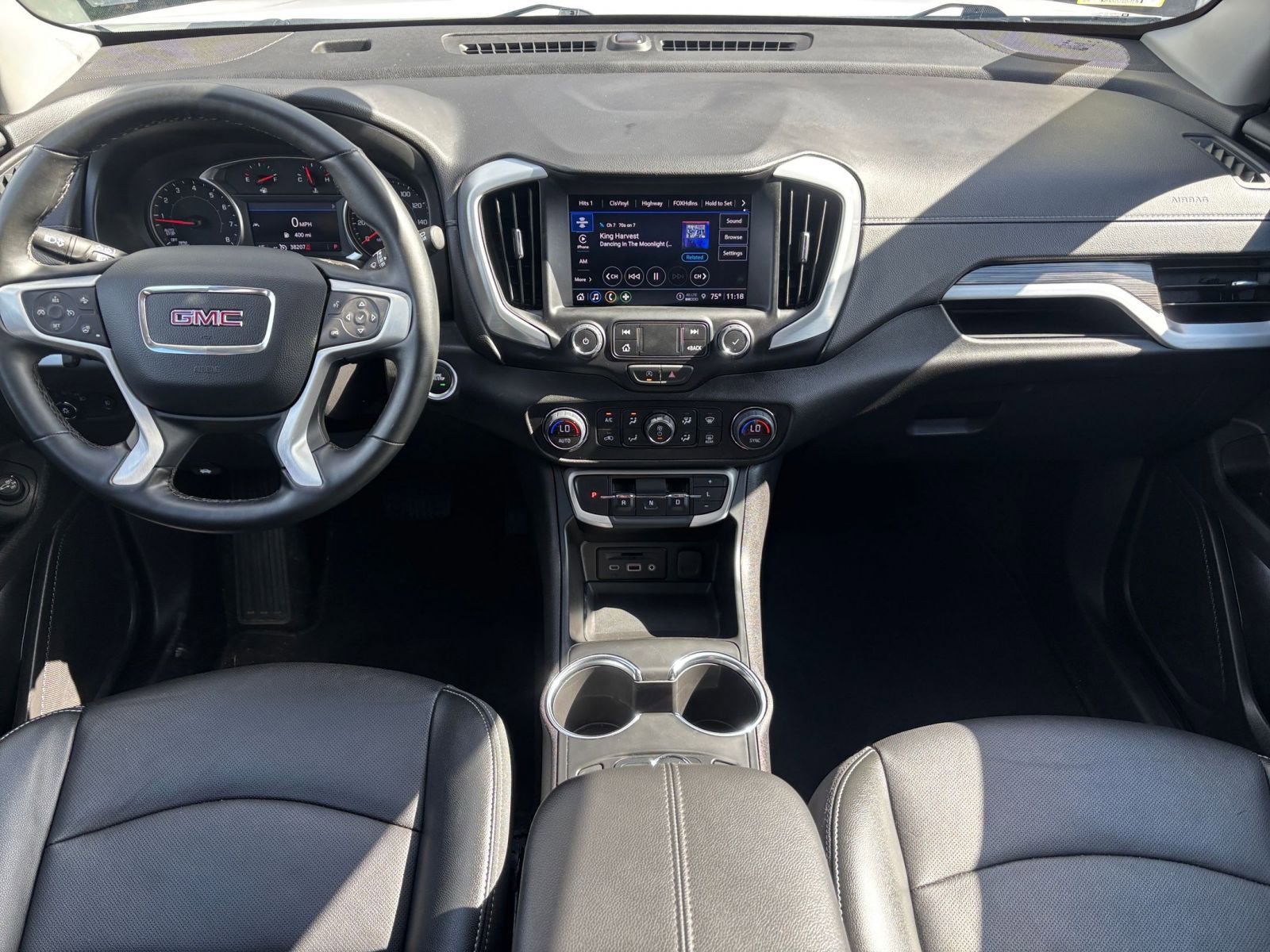 Thumbnail: 2024 GMC Terrain - 29