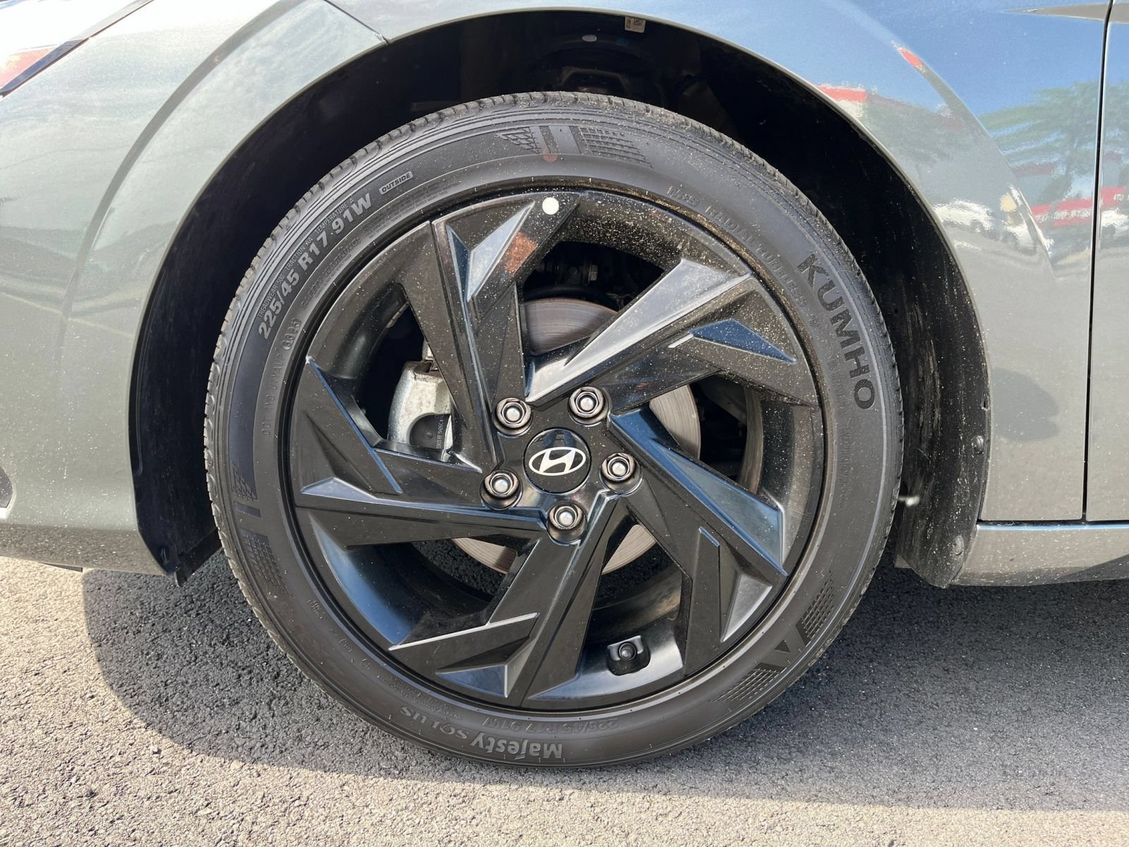 Thumbnail: 2026 Hyundai Elantra - 35