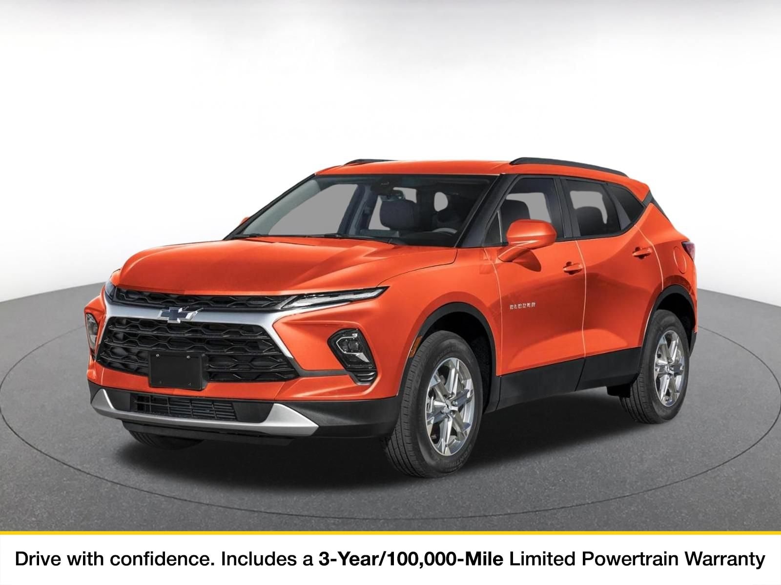 2026 Chevrolet Blazer 2LT