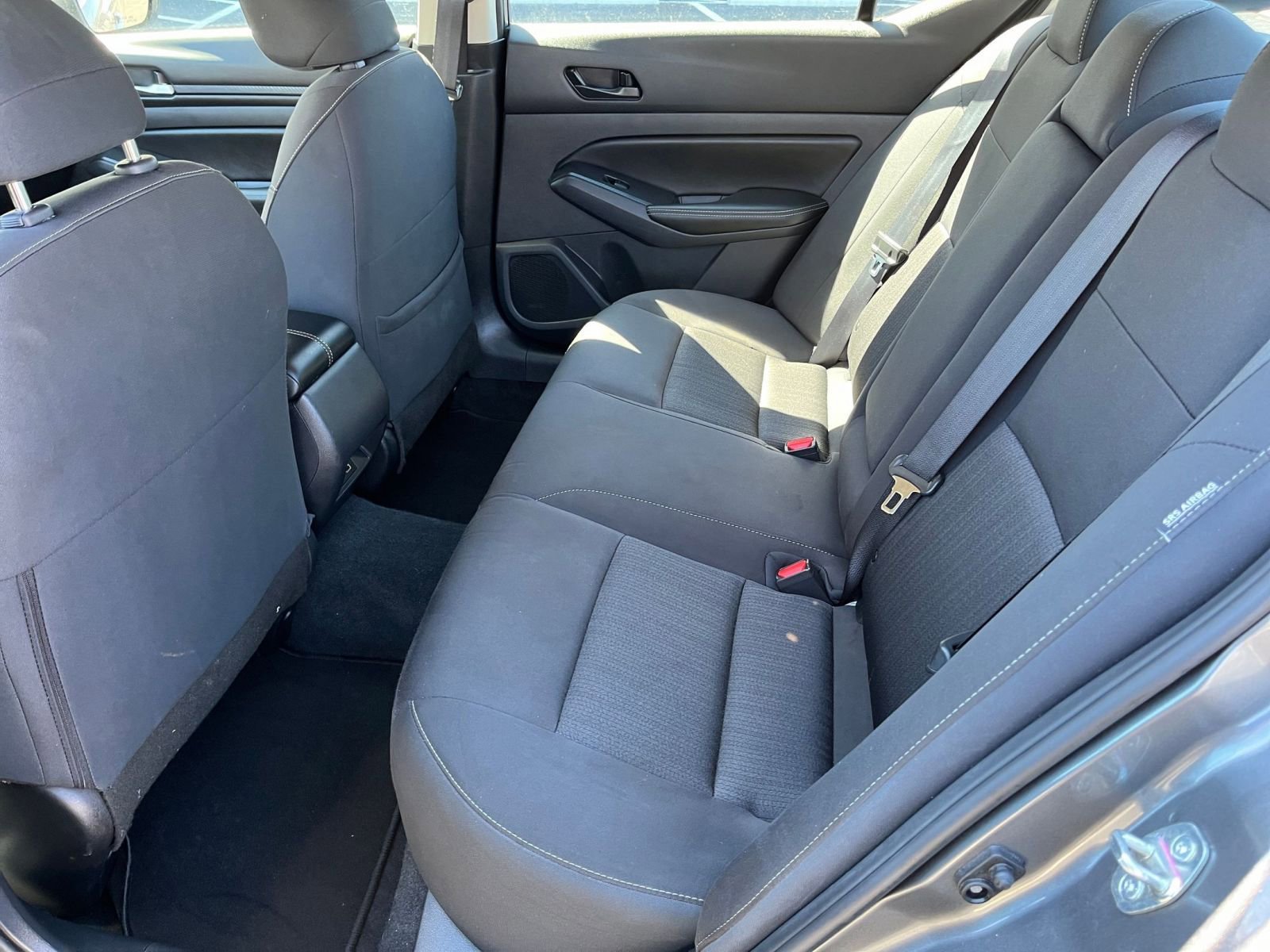 Thumbnail: 2025 Nissan Altima - 25