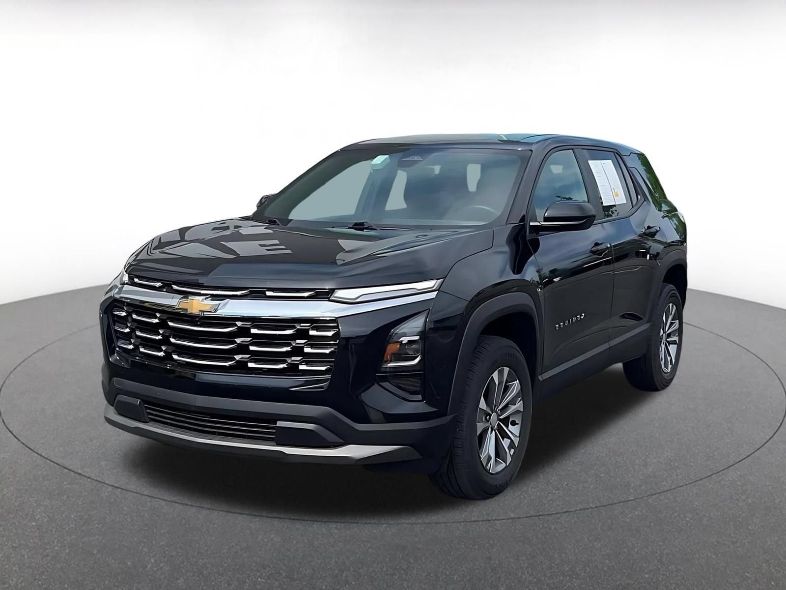 Thumbnail: 2025 Chevrolet Equinox - 7