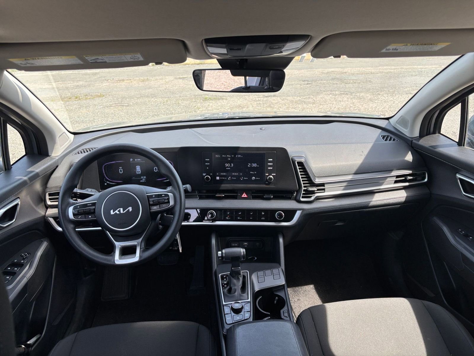 Thumbnail: 2025 Kia Sportage - 29