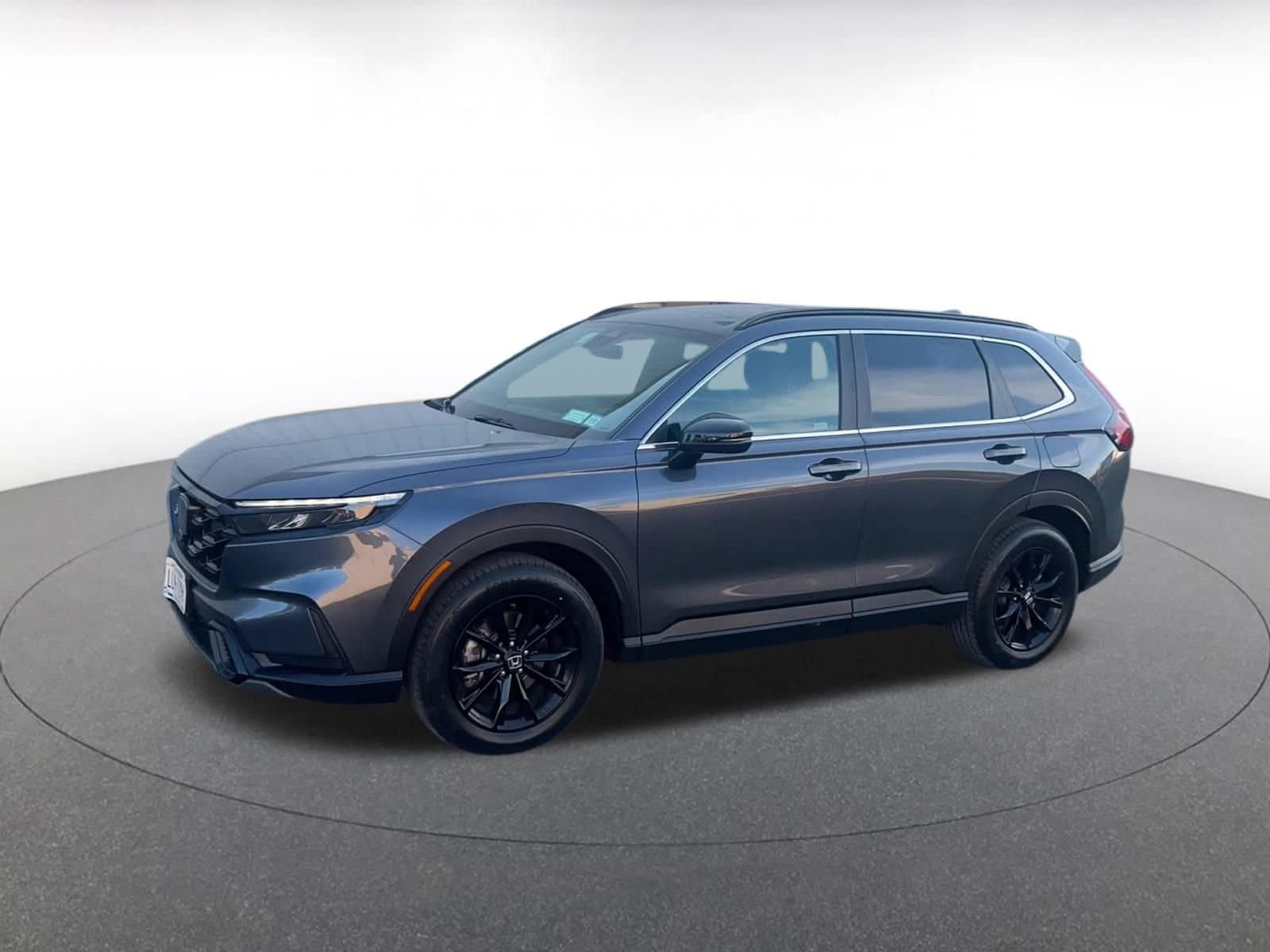 Thumbnail: 2024 Honda CR-V - 8
