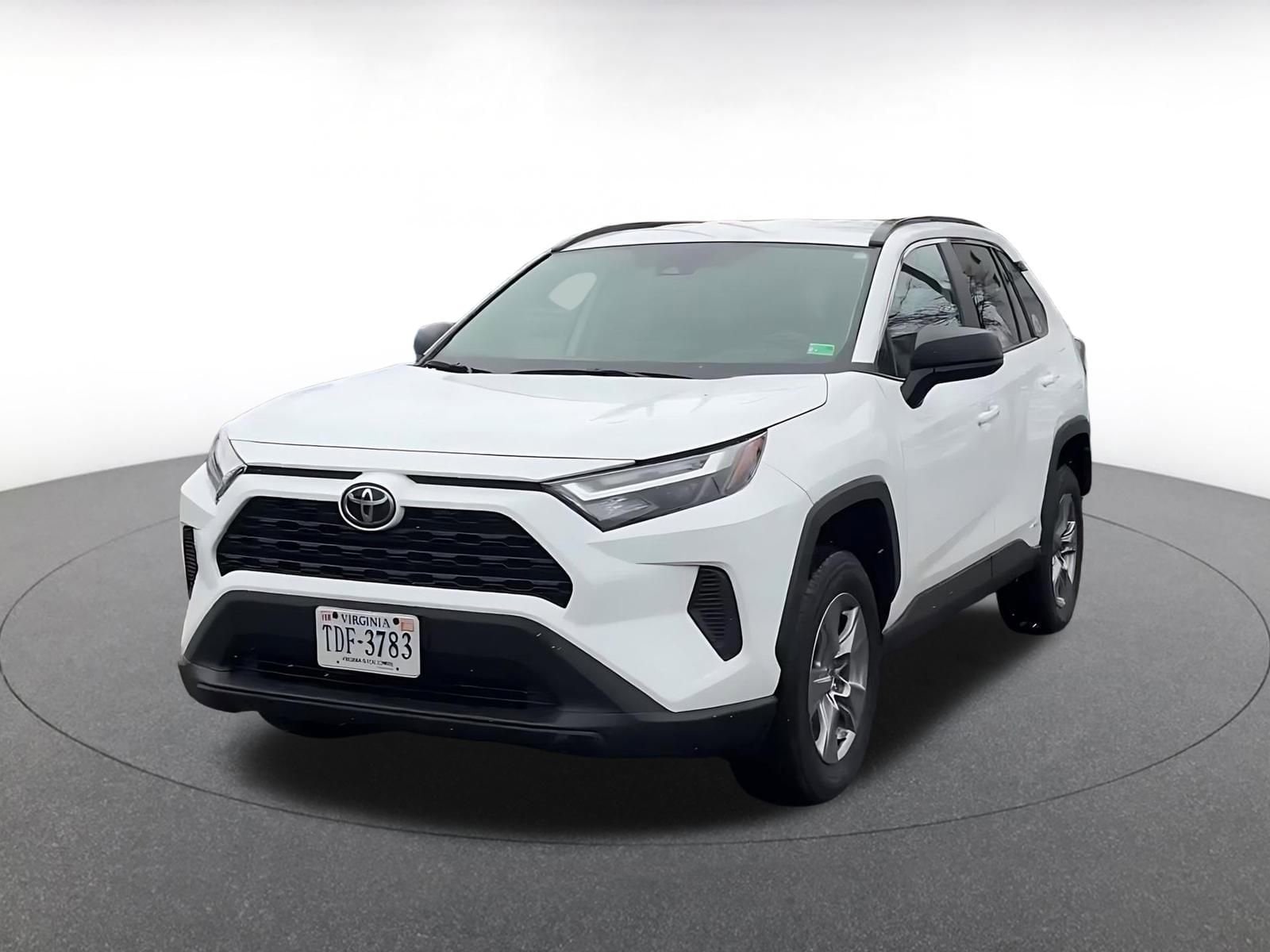 Thumbnail: 2025 Toyota RAV4 - 7
