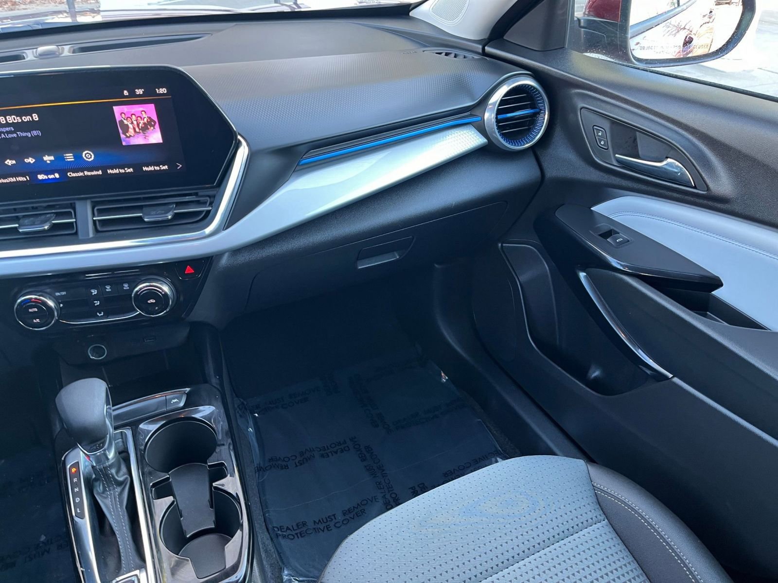 Thumbnail: 2025 Chevrolet Trax - 35