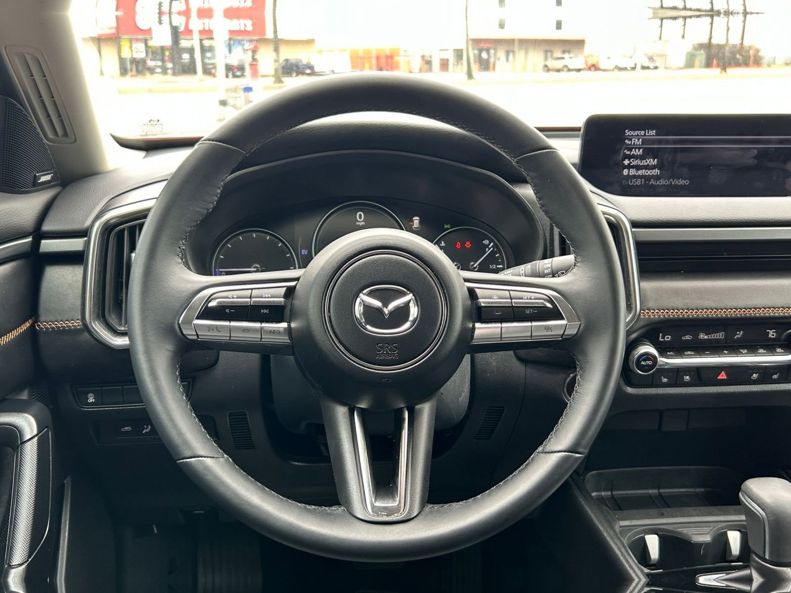 Thumbnail: 2025 Mazda CX-50 - 28