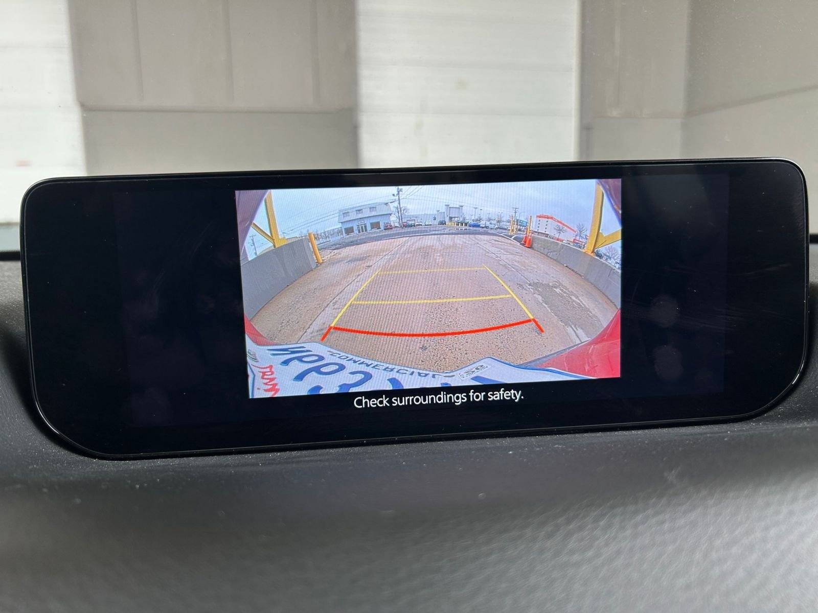 Thumbnail: 2025 Mazda CX-50 - 24