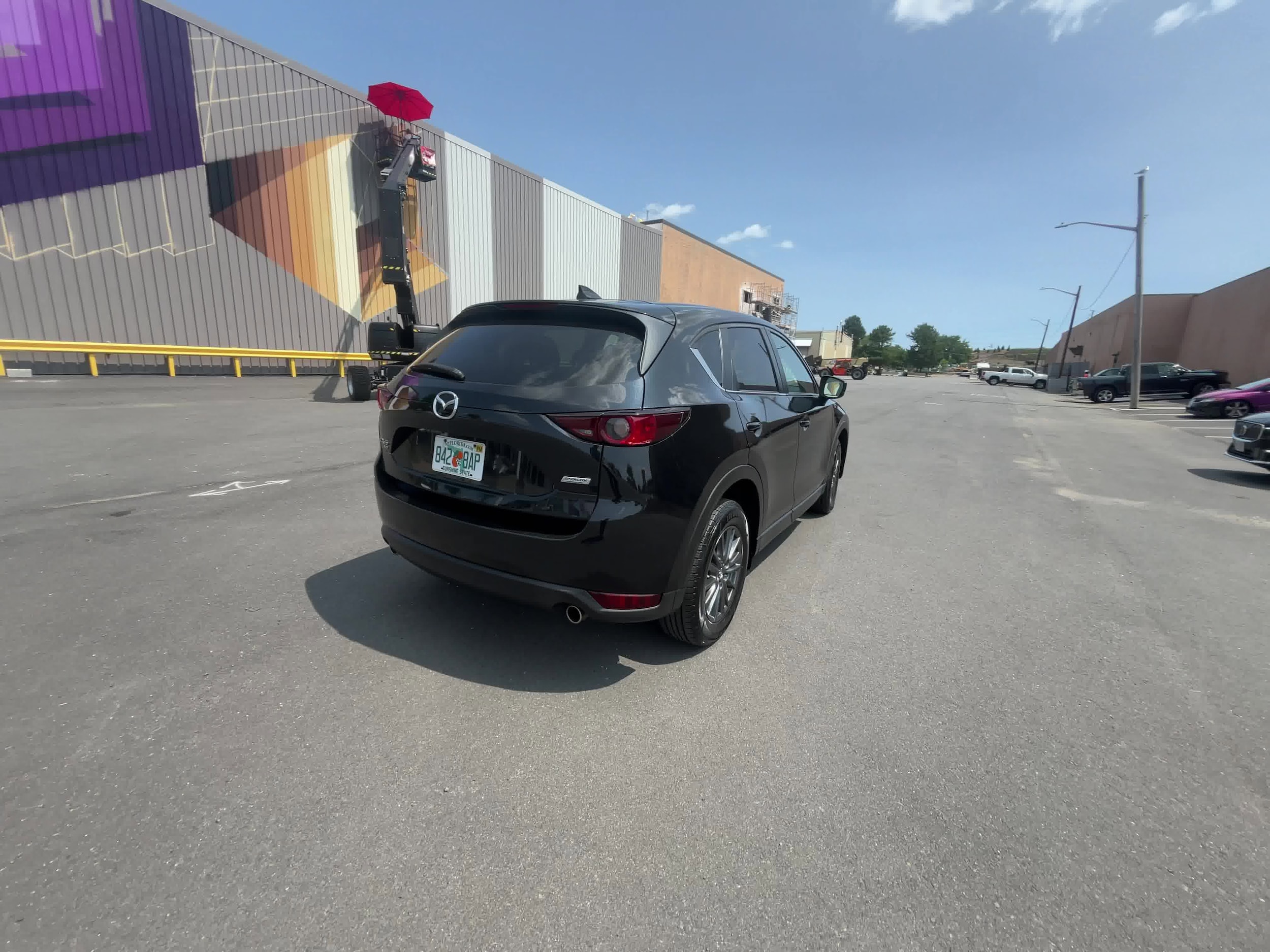 2019 Mazda CX-5 Touring 13