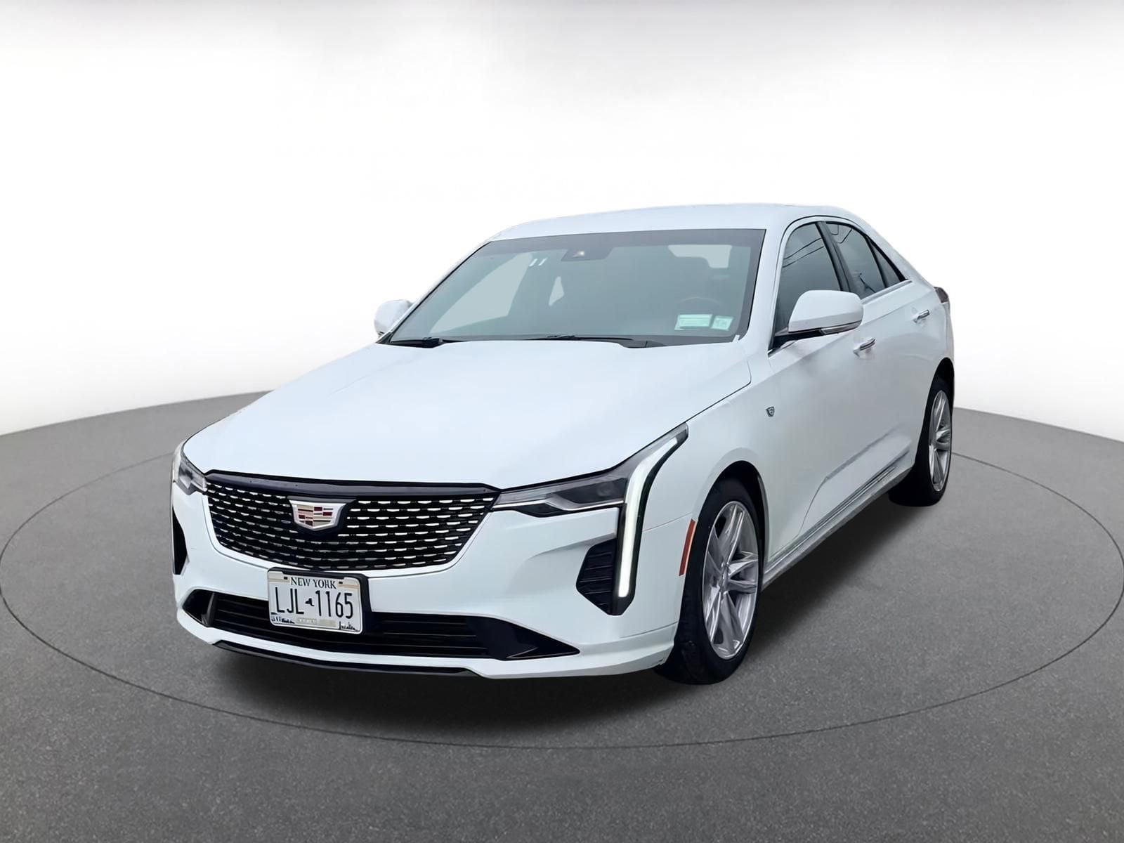 Thumbnail: 2024 Cadillac CT4 - 7