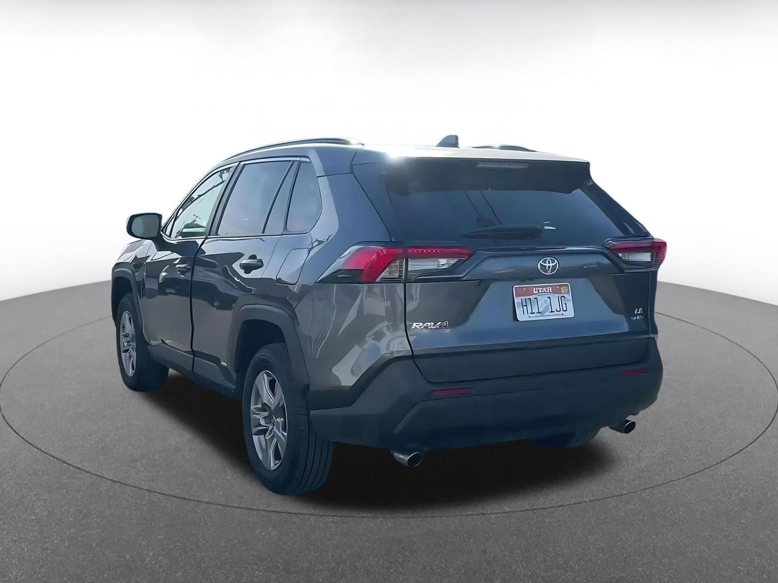 Thumbnail: 2025 Toyota RAV4 - 11