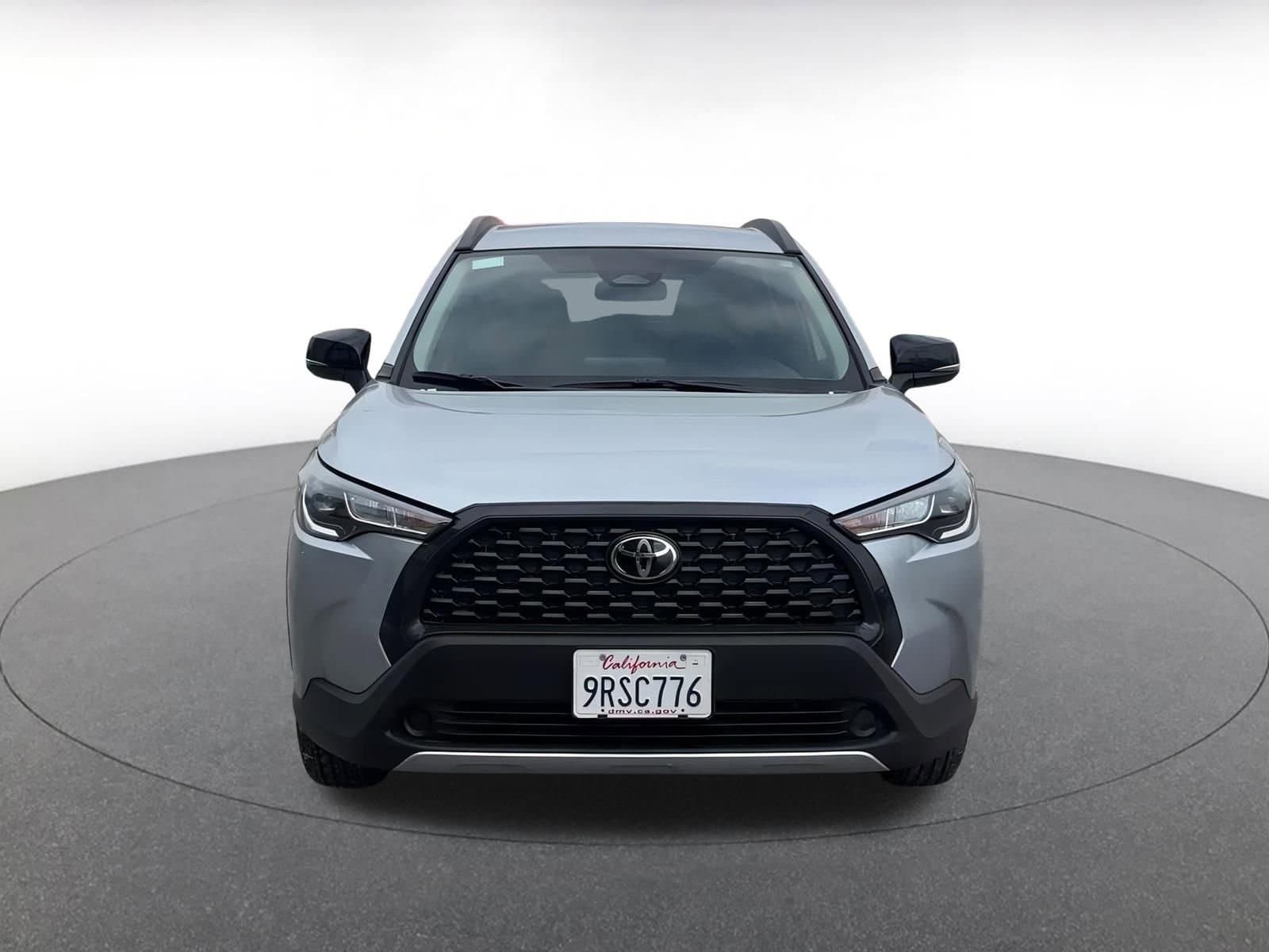 Thumbnail: 2025 Toyota Corolla Cross - 4