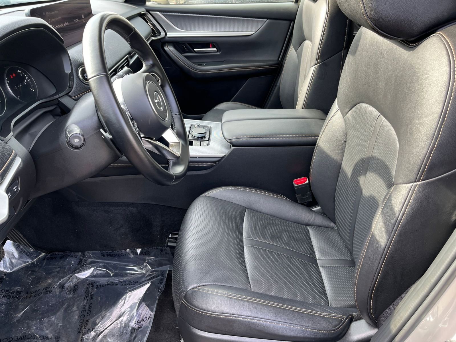 Thumbnail: 2025 Mazda CX-90 - 24