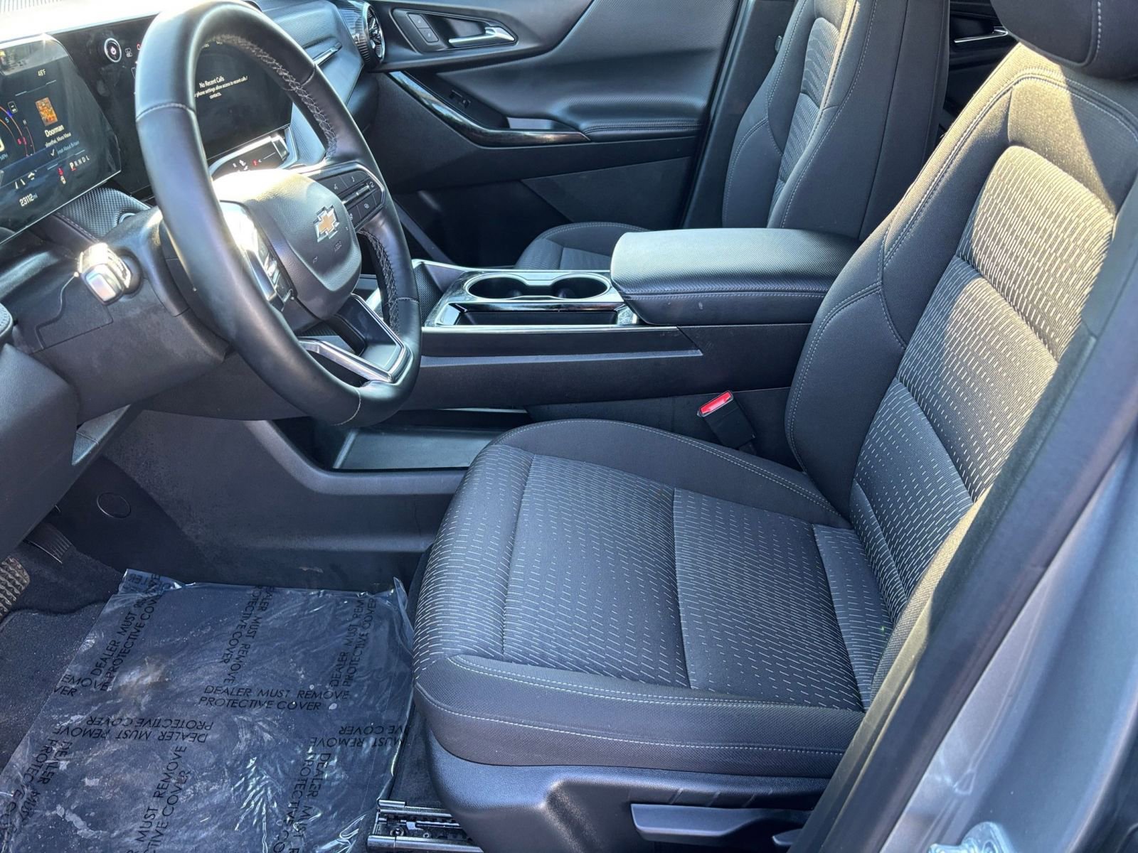 Thumbnail: 2025 Chevrolet Equinox - 23