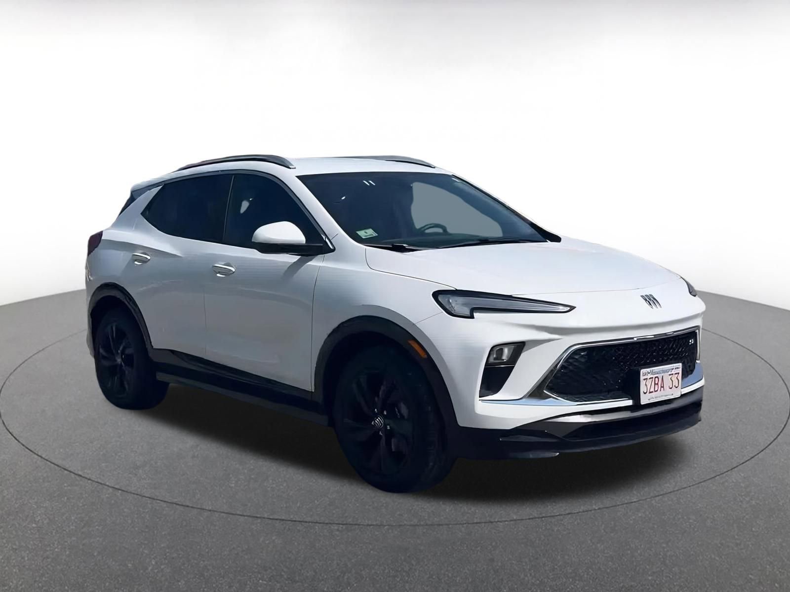 Thumbnail: 2024 Buick Encore GX - 3