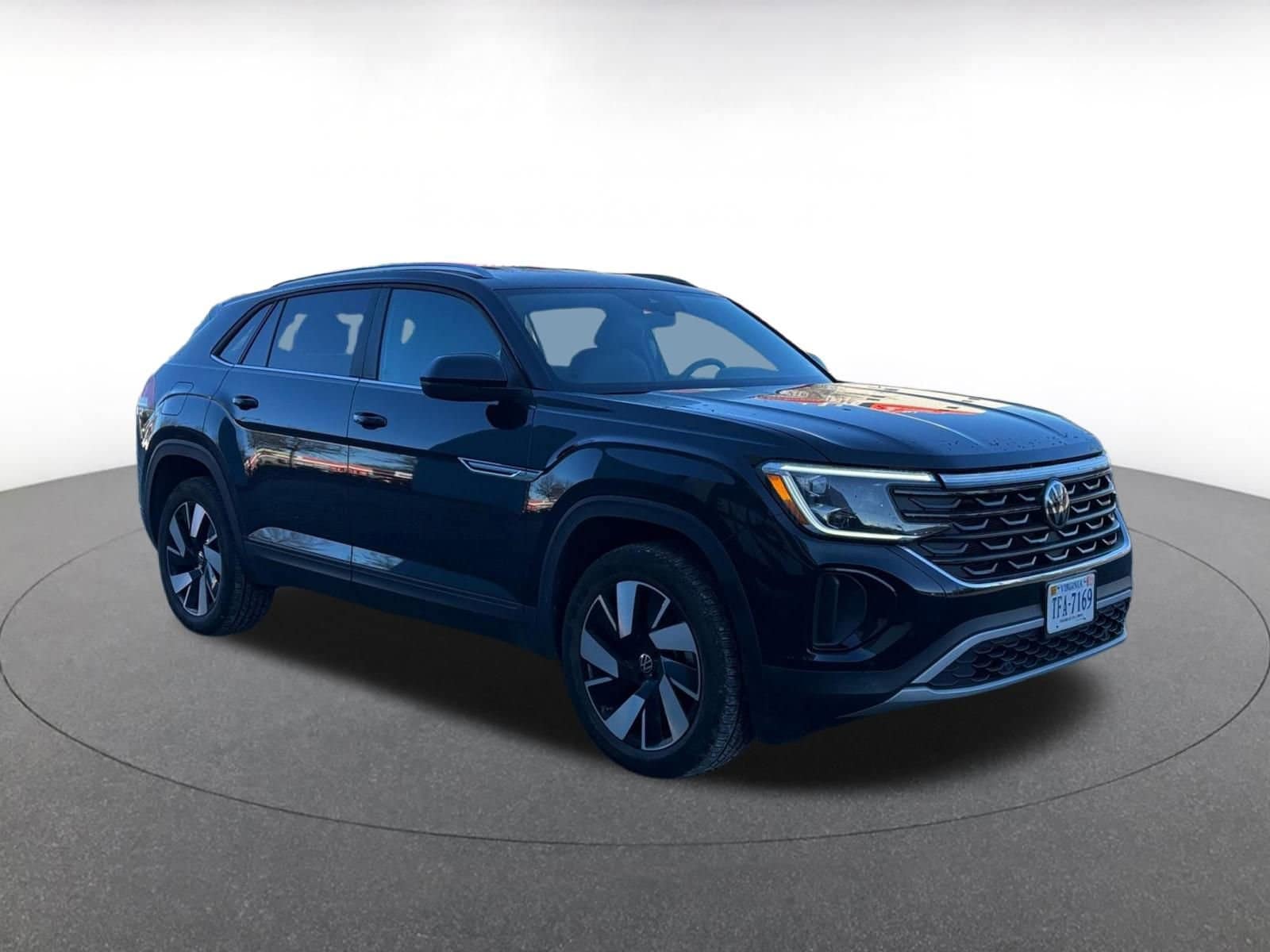 Thumbnail: 2025 Volkswagen Atlas - 1