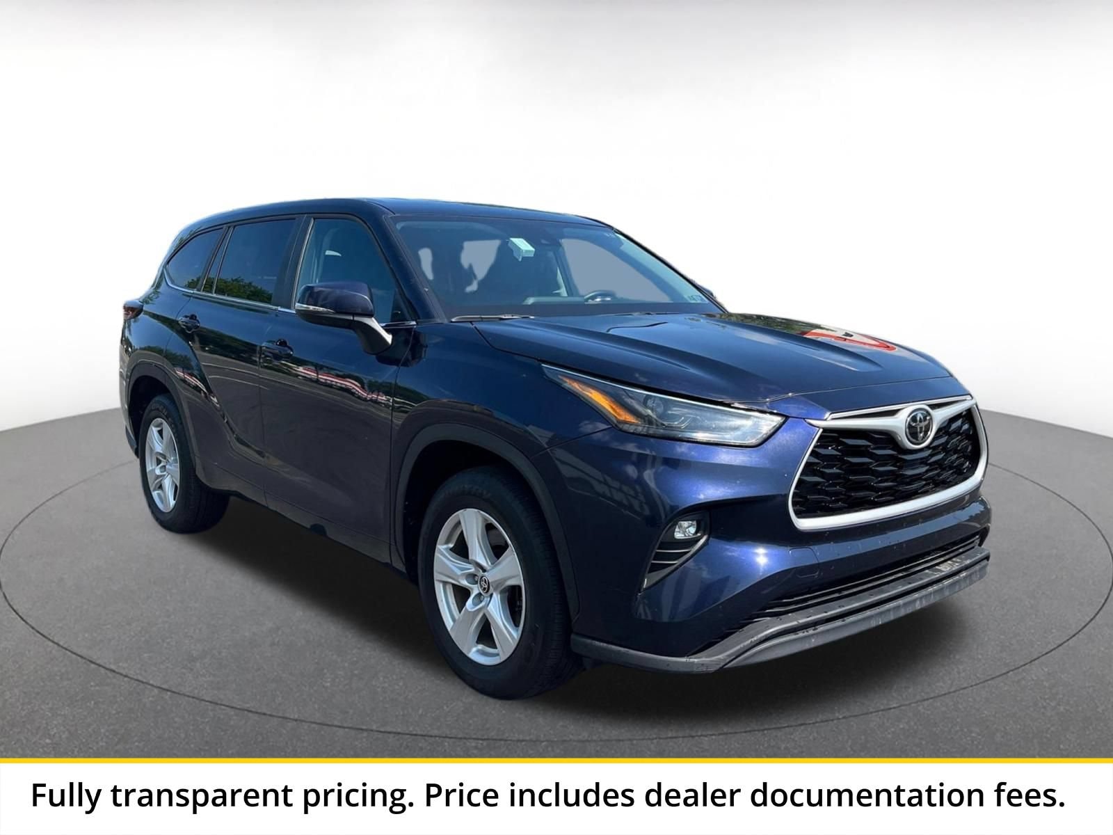 Thumbnail: 2025 Toyota Highlander - 1