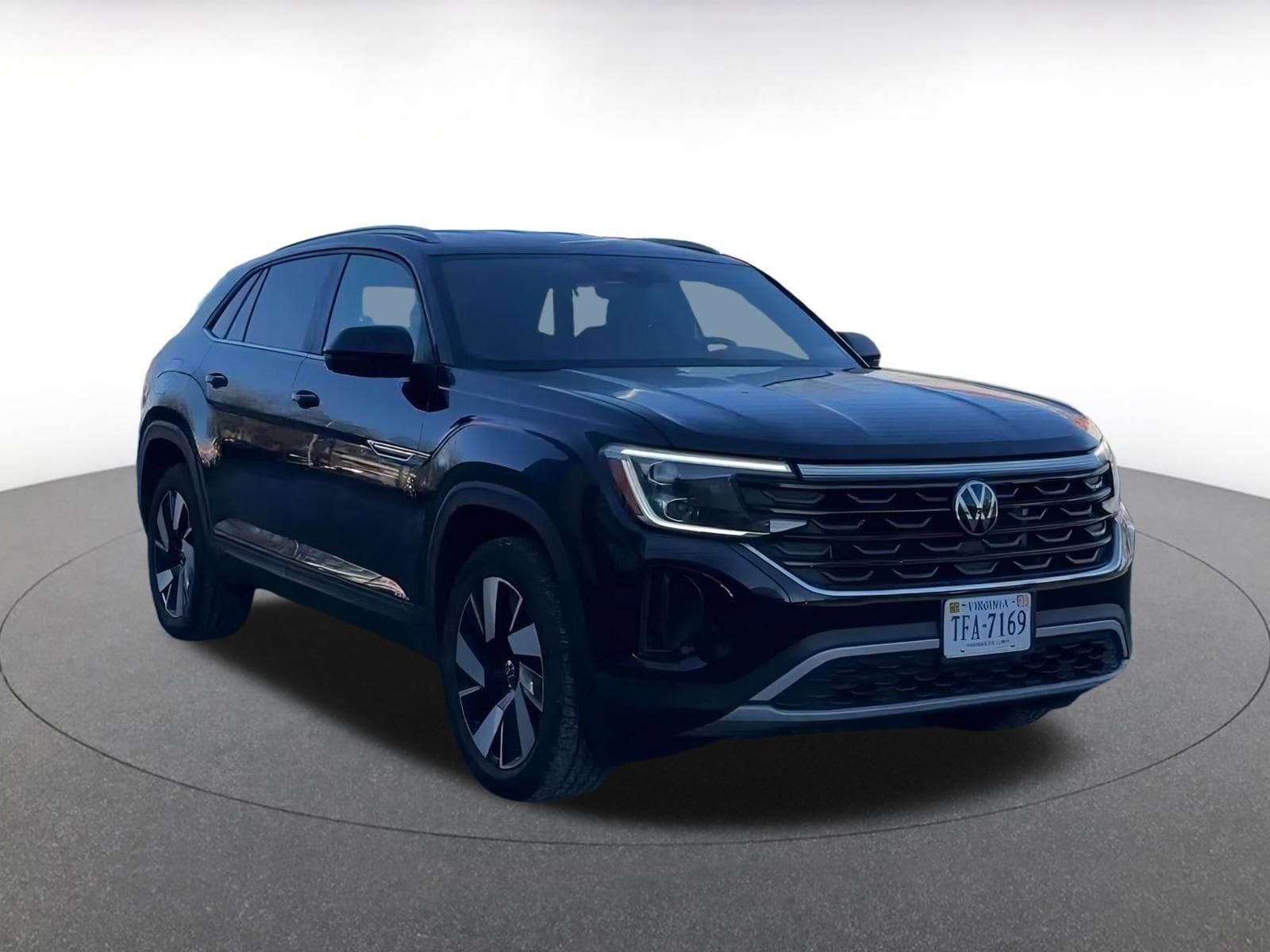 Thumbnail: 2025 Volkswagen Atlas - 3