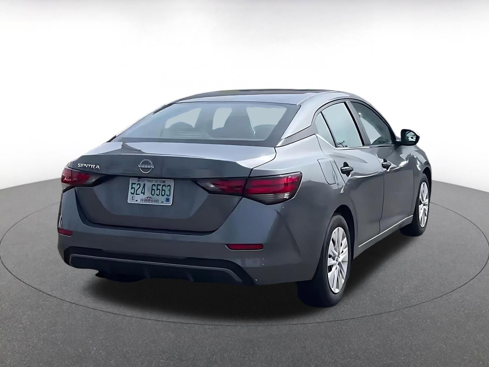 Thumbnail: 2025 Nissan Sentra - 14