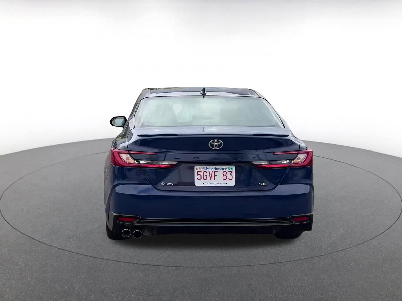 Thumbnail: 2025 Toyota Camry - 12