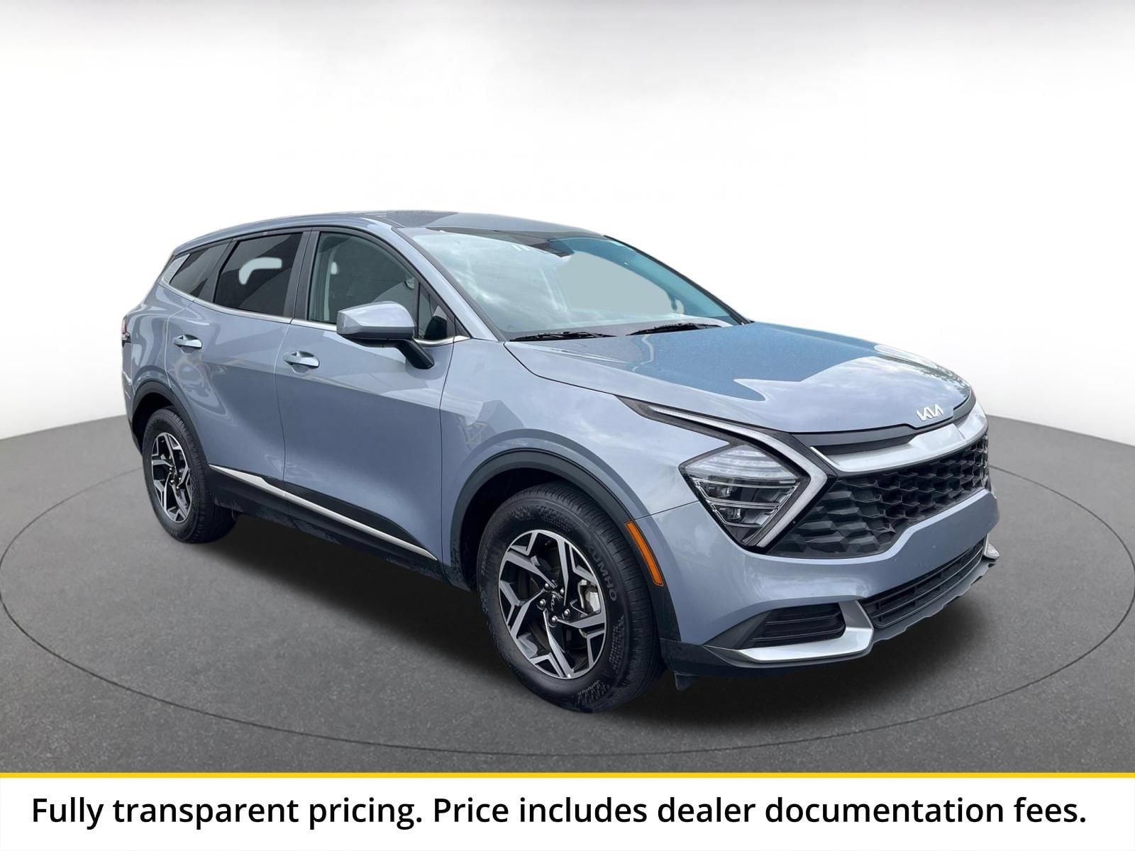 Thumbnail: 2025 Kia Sportage - 1