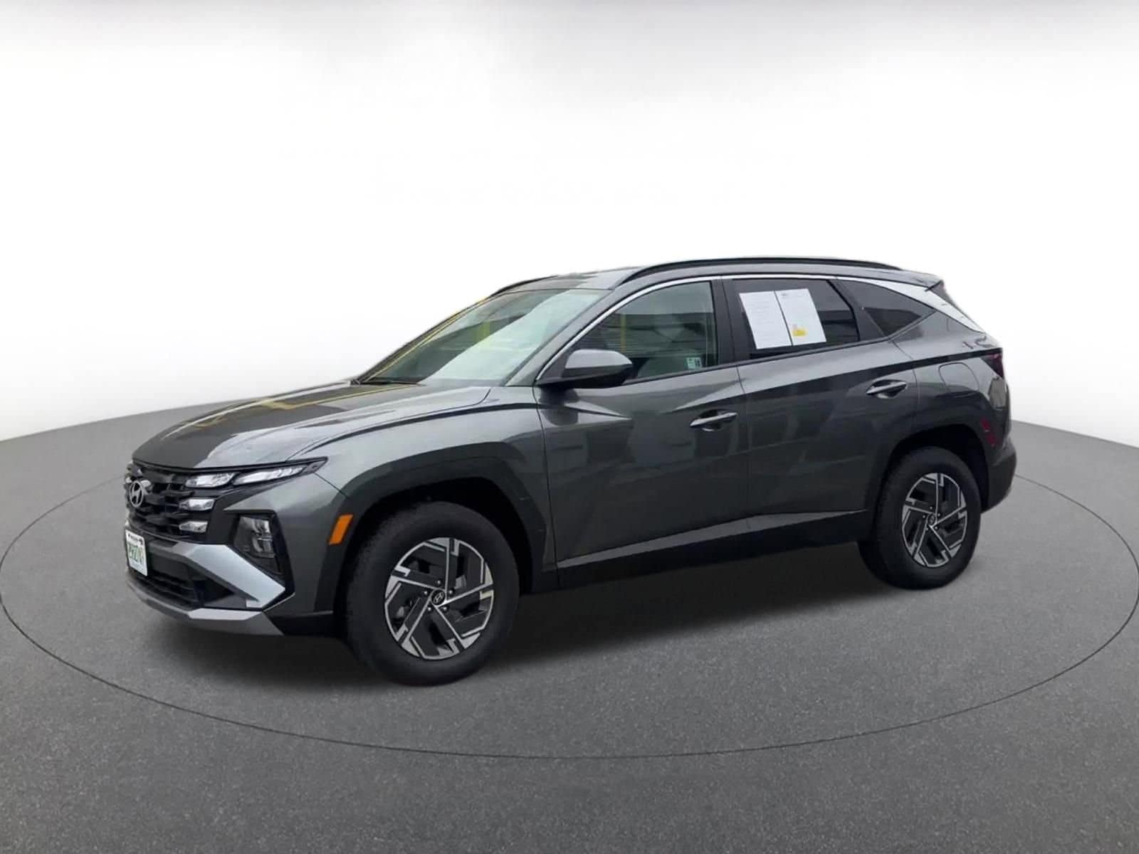 Thumbnail: 2025 Hyundai Tucson - 8