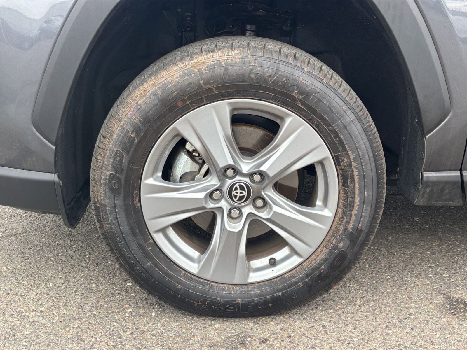 Thumbnail: 2025 Toyota RAV4 - 25