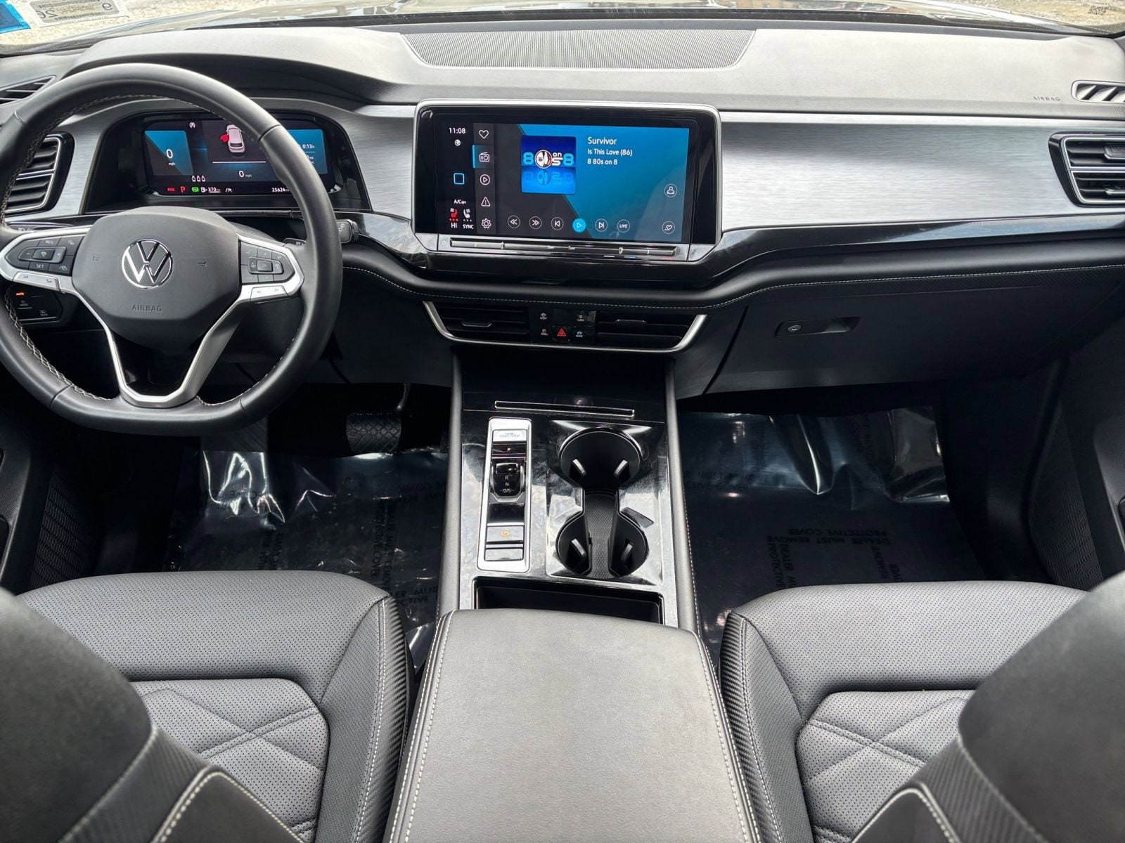 Thumbnail: 2025 Volkswagen Atlas - 29