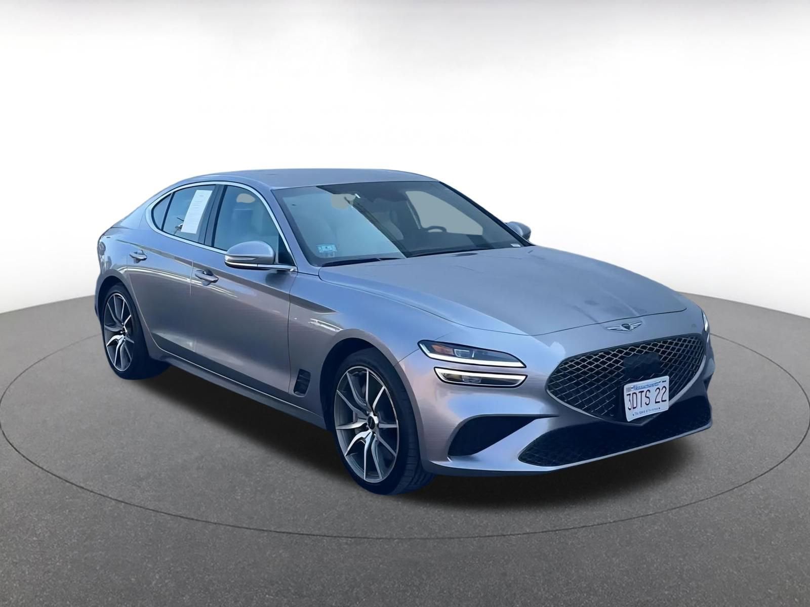 Thumbnail: 2024 Genesis G70 - 3