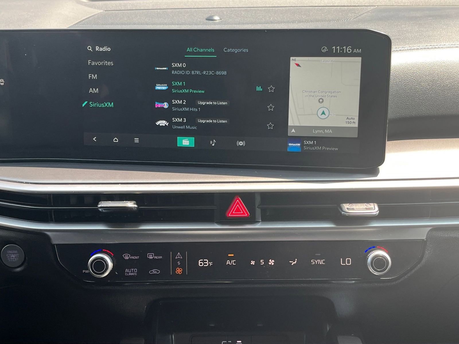 2024 Kia Sorento S 18